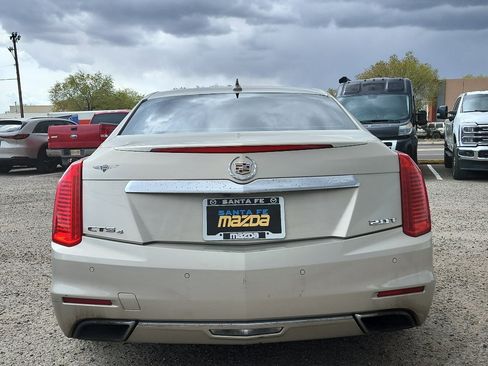 Used 2014 Cadillac CTS Luxury image 7