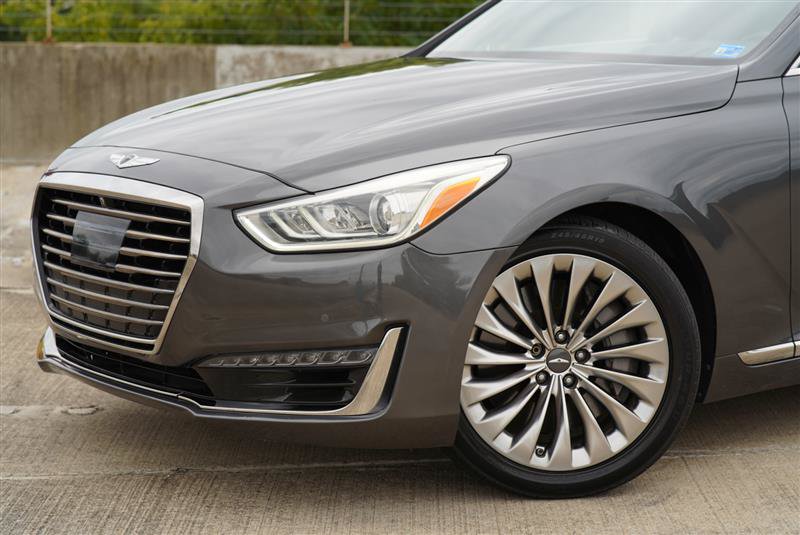 Used 2019 Genesis G90 5.0 Ultimate RWD image 15