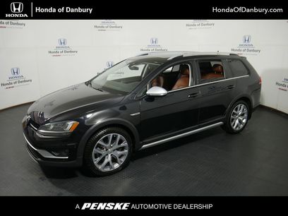 Used 2017 Volkswagen Golf Alltrack S