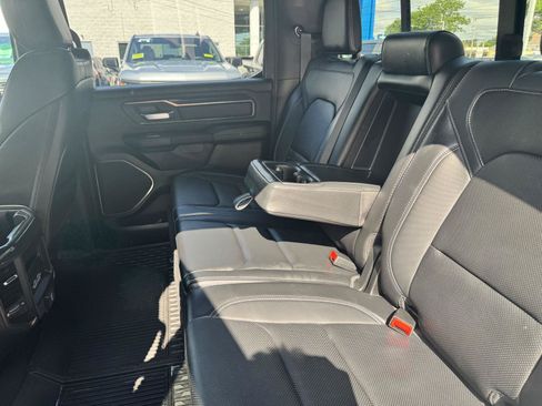 Used 2021 RAM 1500 Rebel w/ Rebel Level 2 Equipment Group AWD/4WD image 14