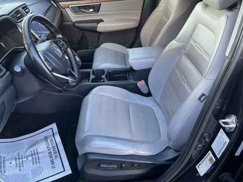 Used 2017 Honda CR-V EX-L image 14