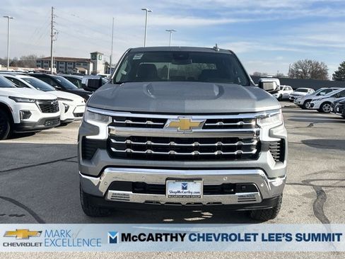 New 2026 Chevrolet Silverado 1500 LTZ w/ Z71 Off-Road Package image 3