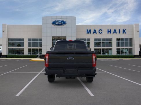 New 2025 Ford F250 Lariat w/ Lariat Ultimate Package image 5