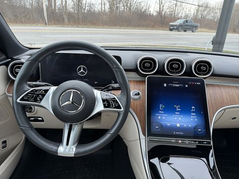 Certified 2023 Mercedes-Benz C 300 C 300 image 12