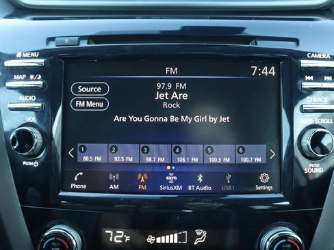 Certified 2024 Nissan Murano SL image 30