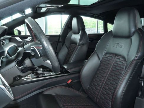 Used 2022 Audi RS 7 Sportback w/ Black Optic Package AWD/4WD image 23
