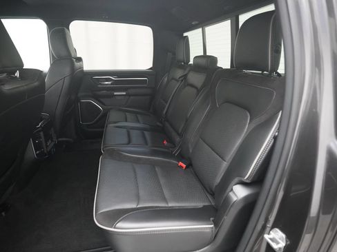 Used 2021 RAM 1500 Laramie w/ Sport Appearance Package AWD/4WD image 9