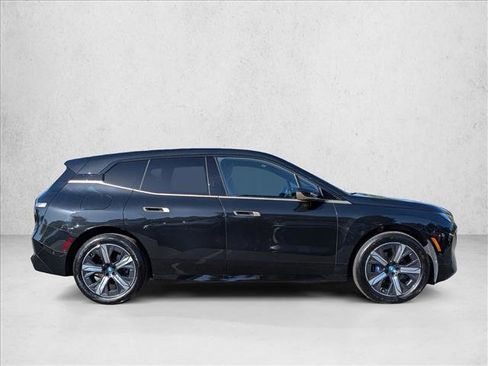 Certified 2023 BMW iX M60 w/ Executive Package AWD/4WD image 4