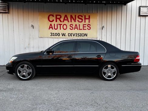 Used 2006 Lexus LS 430 image 1