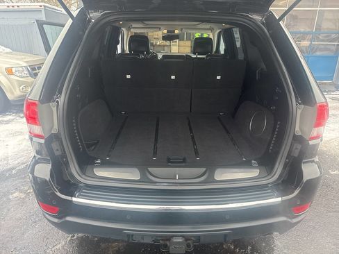 Used 2012 Jeep Grand Cherokee Limited w/ Trailer Tow Group image 10