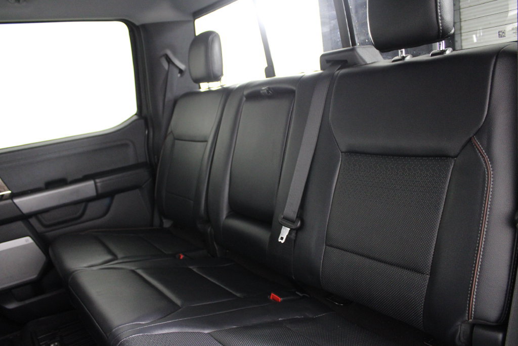 Used 2022 Ford F150 Lariat w/ Max Trailer Tow Package AWD/4WD image 19