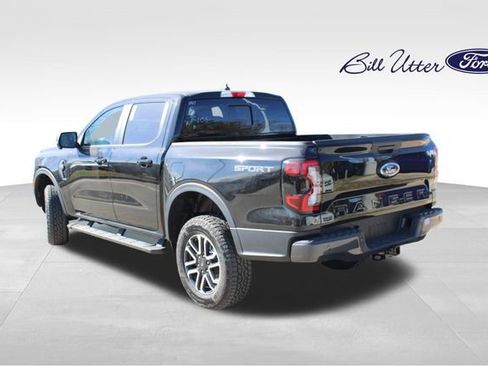 New 2025 Ford Ranger Lariat w/ Trailer Tow Package image 4