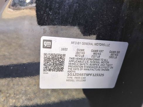 Used 2023 Chevrolet Malibu LT image 34