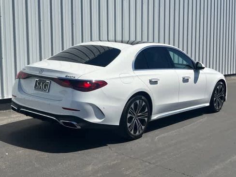 Certified 2024 Mercedes-Benz E 350 4MATIC Sedan image 6