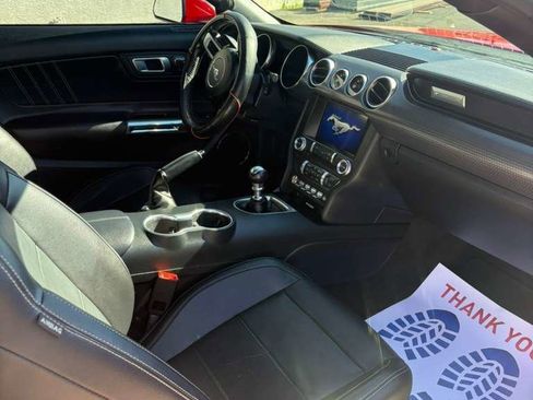 Used 2018 Ford Mustang GT Premium w/ GT Performance Package image 9