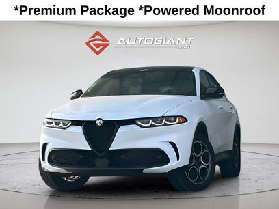 Used 2025 Alfa Romeo Tonale w/ Premium Package