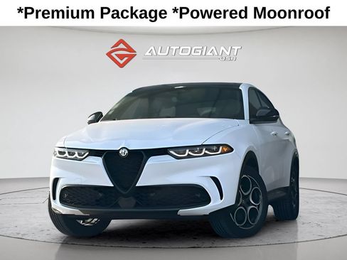 Used 2025 Alfa Romeo Tonale w/ Premium Package AWD/4WD image 1