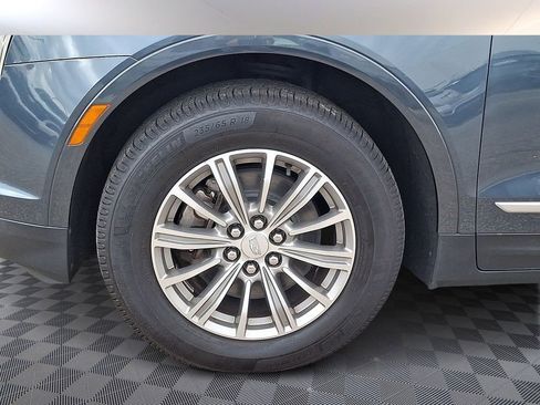 Used 2019 Cadillac XT5 Luxury AWD/4WD image 8