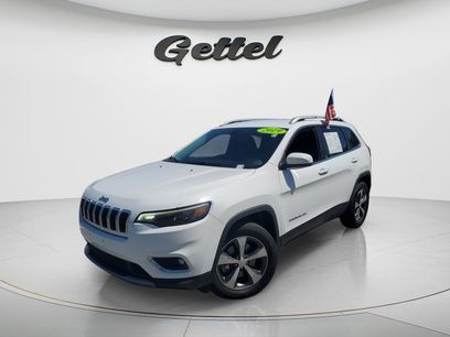 Used 2019 Jeep Cherokee Limited