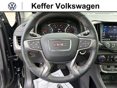 Used 2023 GMC Terrain AT4 AWD/4WD image 17
