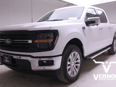 New 2026 Ford F150 XLT w/ Equipment Group 302A MID