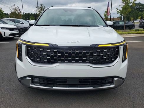 New 2026 Kia Carnival SX image 2