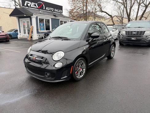 Used 2017 FIAT 500 Abarth image 2