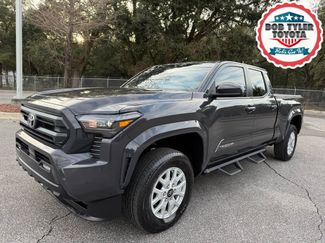 Used 2024 Toyota Tacoma SR5 w/ SR5 Upgrade Package video 1