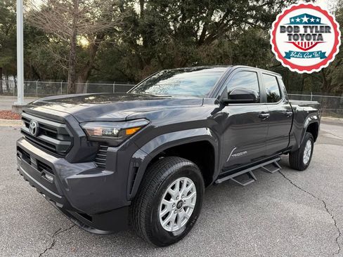 Used 2024 Toyota Tacoma SR5 w/ SR5 Upgrade Package image 1