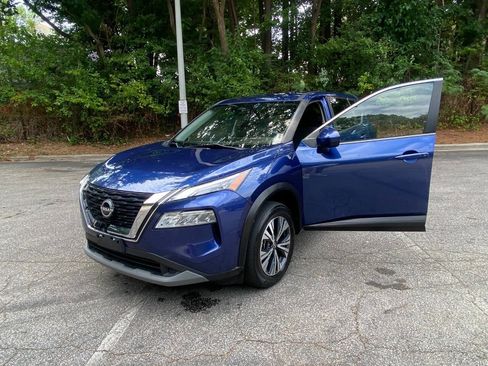 Used 2023 Nissan Rogue SV AWD/4WD image 48
