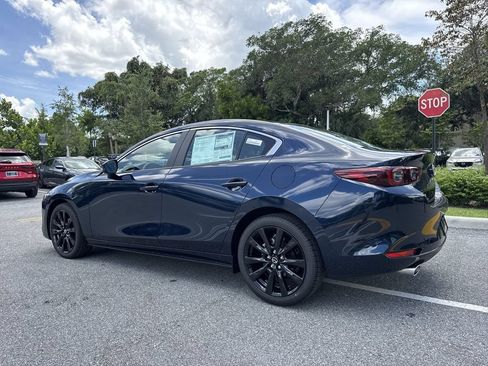 New 2026 MAZDA MAZDA3 s Sport FWD image 26