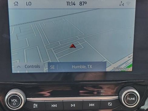Used 2021 Ford EcoSport Titanium FWD image 16