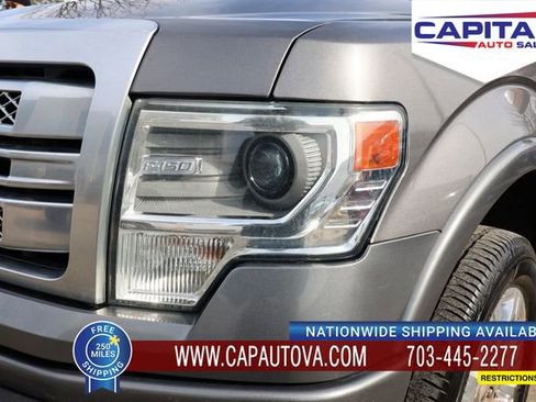 Used 2014 Ford F150 Platinum image 16