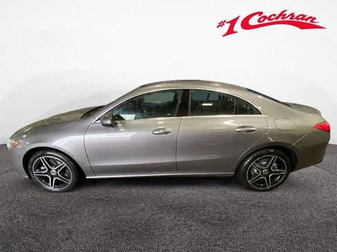 New 2026 Mercedes-Benz CLA 250 4MATIC image 4