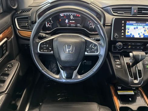 Used 2022 Honda CR-V Touring image 15