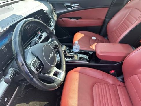 Used 2024 Kia Sportage SX AWD/4WD image 13