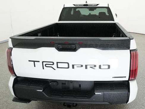 New 2026 Toyota Tundra TRD Pro AWD/4WD image 7