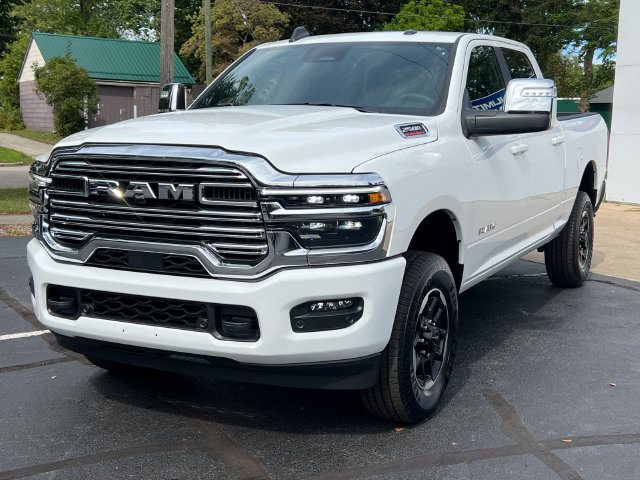 Used 2026 RAM 2500 Laramie AWD/4WD image 48