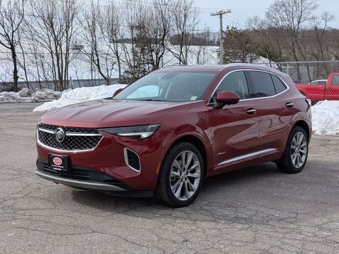 Used 2023 Buick Envision Avenir image 9