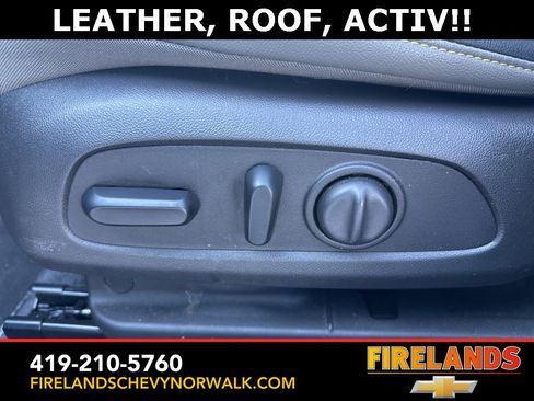 Certified 2025 Chevrolet Trax ACTIV w/ Sunroof Package image 14