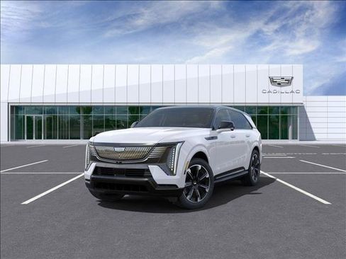 New 2025 Cadillac Escalade IQ Sport 2 image 8