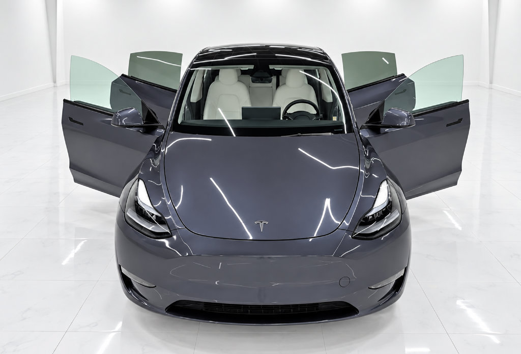 Used 2023 Tesla Model Y Performance AWD/4WD image 13