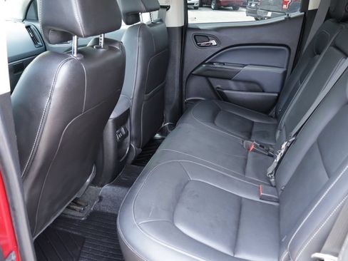 Used 2018 Chevrolet Colorado Z71 AWD/4WD image 15