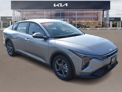 New 2026 Kia K4