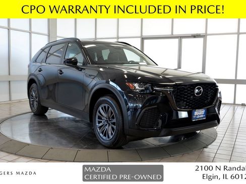 Certified 2026 MAZDA CX-70 SC AWD/4WD image 1
