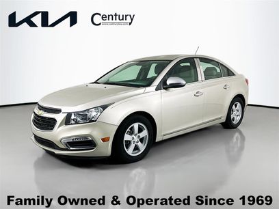 Used 2015 Chevrolet Cruze LT w/ Technology Package
