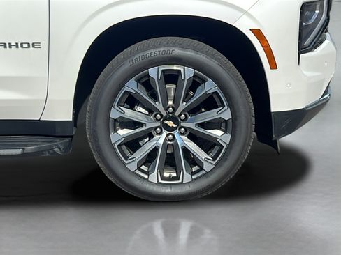 Used 2025 Chevrolet Tahoe High Country w/ Sun And Tow Package AWD/4WD image 25