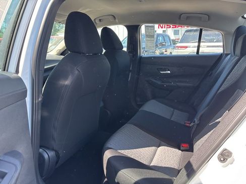 New 2026 Nissan Sentra SV w/ Floor Mat Package image 14