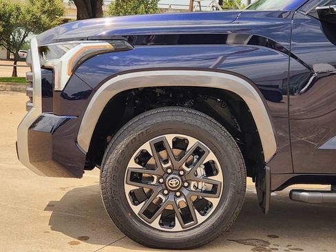 New 2026 Toyota Tundra Limited AWD/4WD image 5