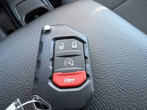 New 2026 Jeep Wrangler Willys image 36